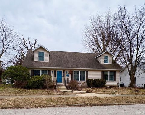 205 Avenue One Street Attica IN 47918