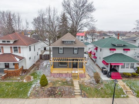 Tiny photo for 131 E Branning Avenue, Fort Wayne, IN 46806 (MLS # 202606791)