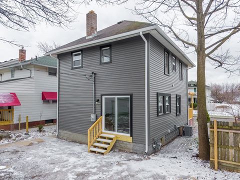 Tiny photo for 131 E Branning Avenue, Fort Wayne, IN 46806 (MLS # 202606791)