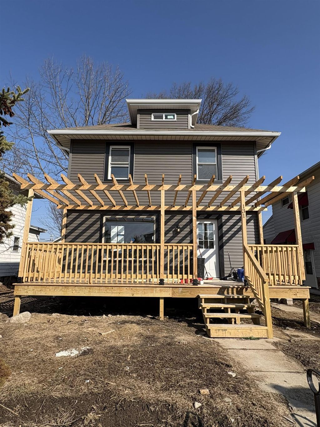 Photo of 131 E Branning Avenue, Fort Wayne, IN 46806 (MLS # 202606791)