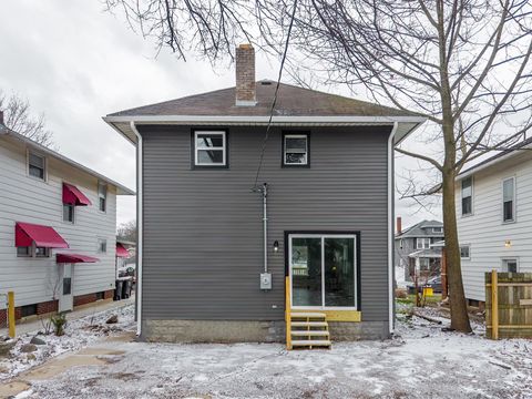 Tiny photo for 131 E Branning Avenue, Fort Wayne, IN 46806 (MLS # 202606791)