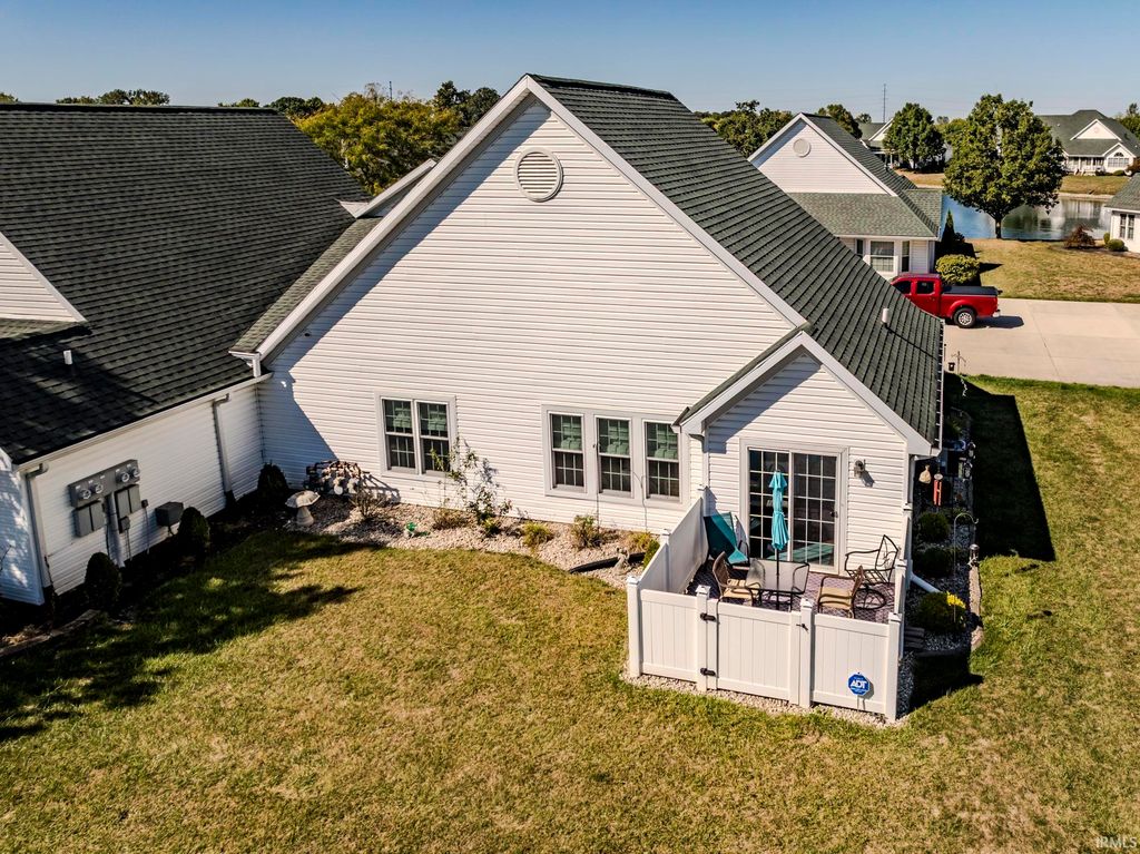 Photo of 4908 W Churchill Court, Muncie, IN 47304 (MLS # 202612903)