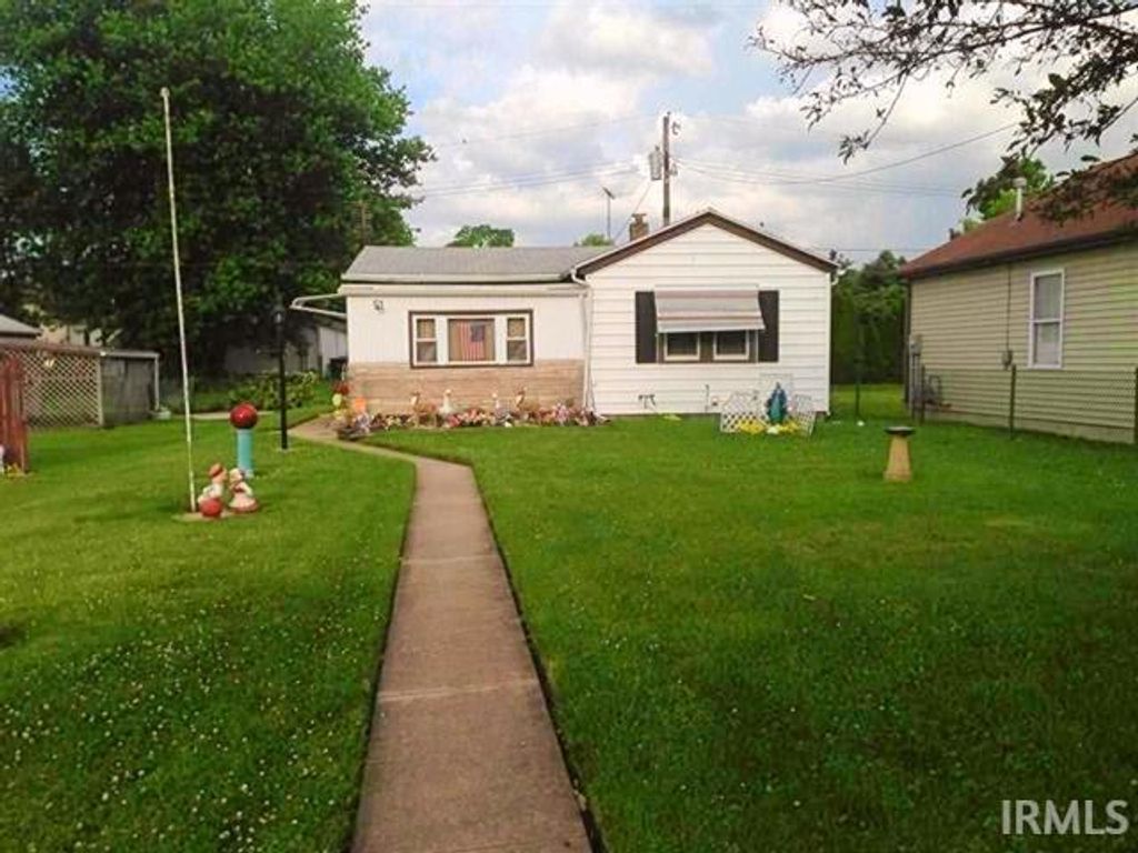 Photo of 1920 Prospect Street, South Bend, IN 46613 (MLS # 202613773)