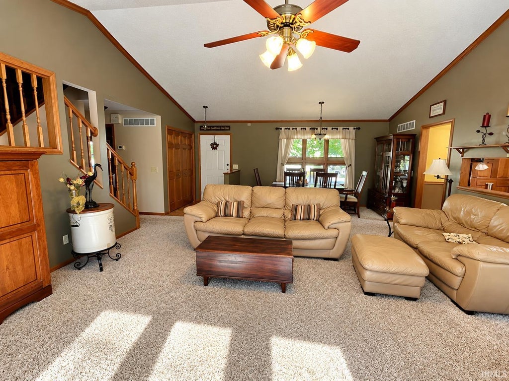 Photo of 13245 Nutmeg Ridge Drive, Plymouth, IN 46563 (MLS # 202643329)