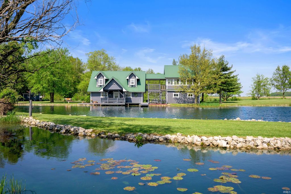 Photo of 2141 N 100 East, Hartford City, IN 47348 (MLS # 202600247)