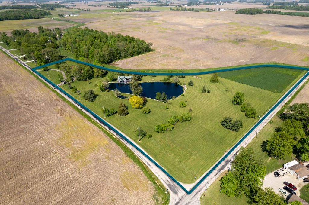 Photo of 2141 N 100 East, Hartford City, IN 47348 (MLS # 202600247)