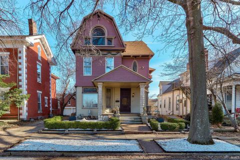 315 Chandler Avenue, Evansville, IN 47713 - #: 202506155