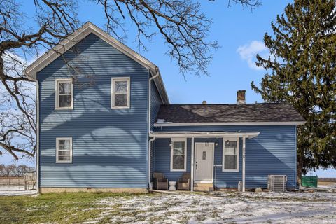 Photo of 501 W 850 South, Union Mills, IN 46382 (MLS # 202608956)