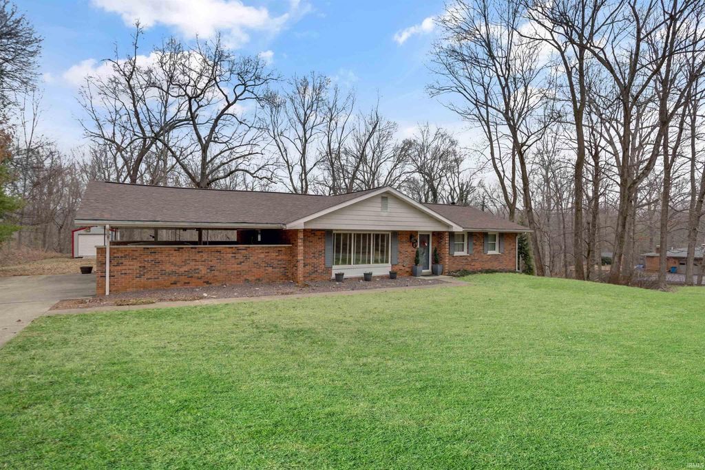 Photo of 6415 Little Schaefer Road, Evansville, IN 47720 (MLS # 202605304)