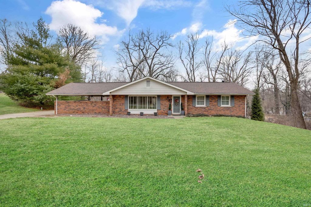 Photo of 6415 Little Schaefer Road, Evansville, IN 47720 (MLS # 202605304)