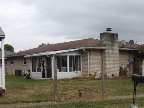 Tiny photo for 1711 Cadillac Drive, Kokomo, IN 46902 (MLS # 202538518)