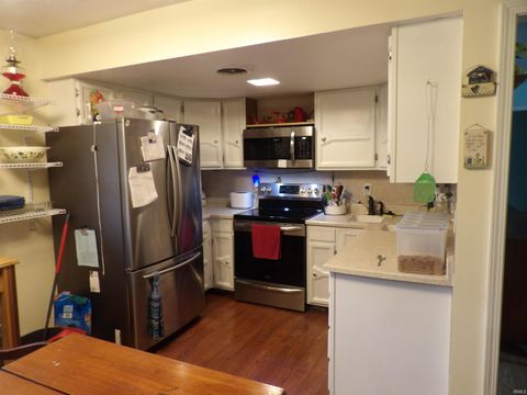 Tiny photo for 1711 Cadillac Drive, Kokomo, IN 46902 (MLS # 202538518)