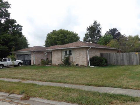 Tiny photo for 1711 Cadillac Drive, Kokomo, IN 46902 (MLS # 202538518)