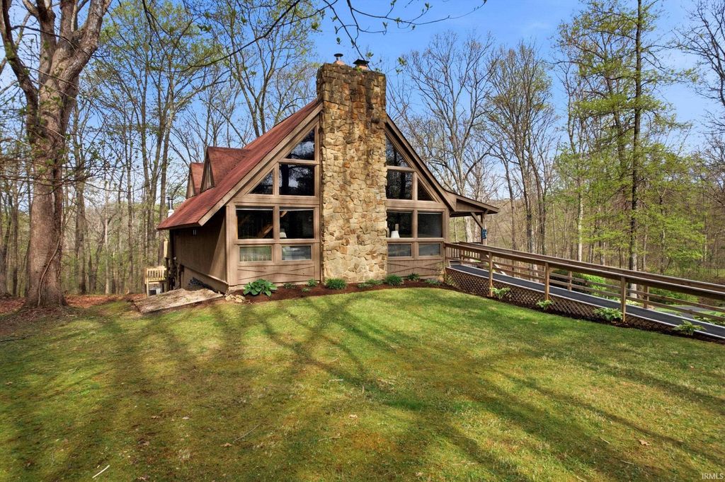 Photo of 3520 Middle Patton Park Road, Martinsville, IN 46151 (MLS # 202613413)