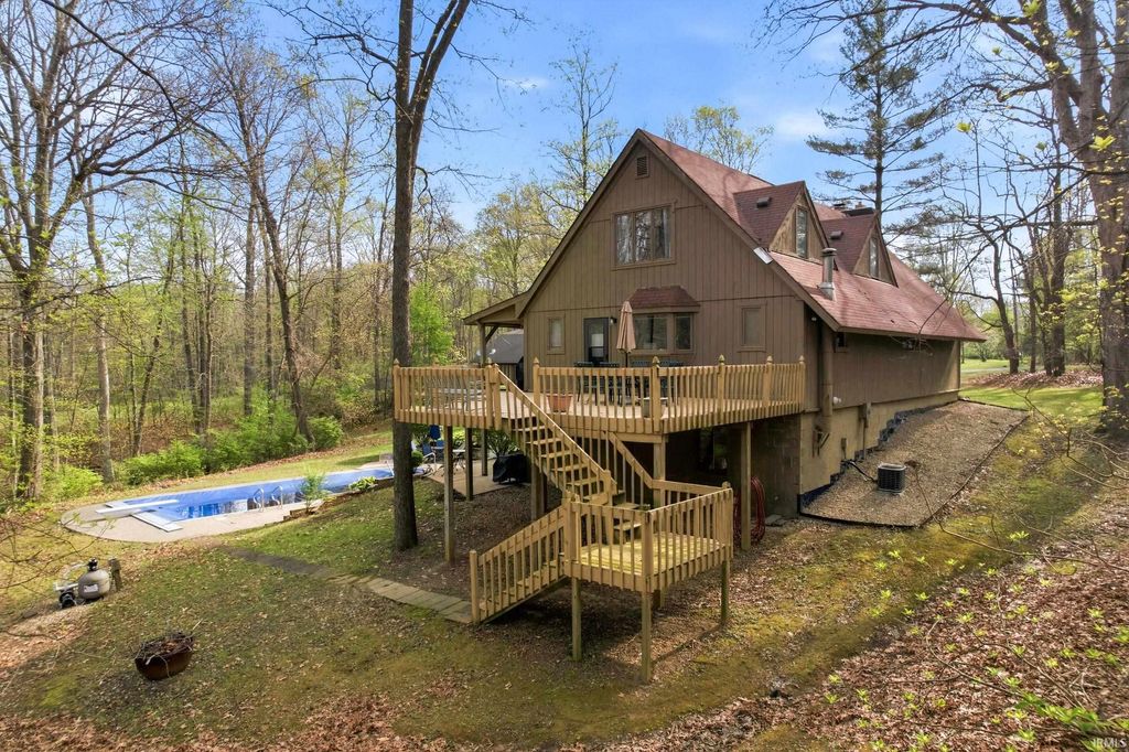 Photo of 3520 Middle Patton Park Road, Martinsville, IN 46151 (MLS # 202613413)