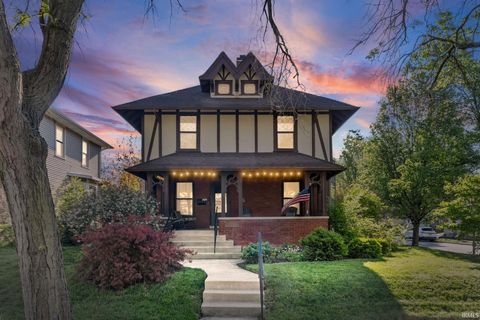 Tiny photo for 533 S 9th Street, Lafayette, IN 47901 (MLS # 202614349)