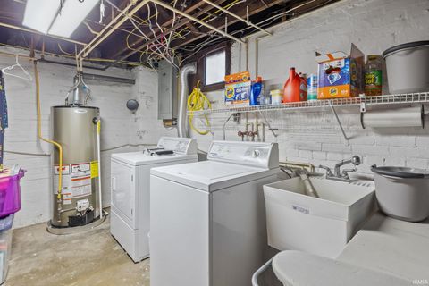 Tiny photo for 533 S 9th Street, Lafayette, IN 47901 (MLS # 202614349)