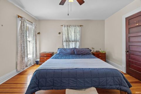 Tiny photo for 533 S 9th Street, Lafayette, IN 47901 (MLS # 202614349)