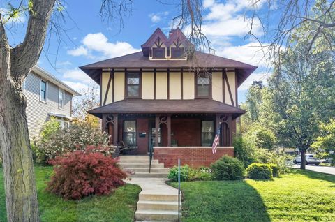 Photo of 533 S 9th Street, Lafayette, IN 47901 (MLS # 202614349)