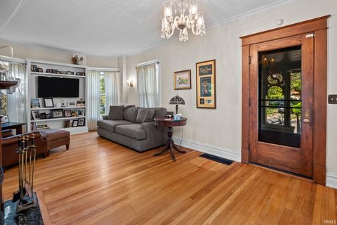 Tiny photo for 533 S 9th Street, Lafayette, IN 47901 (MLS # 202614349)