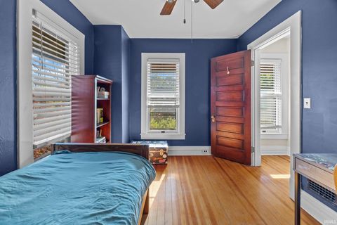 Tiny photo for 533 S 9th Street, Lafayette, IN 47901 (MLS # 202614349)