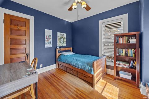 Tiny photo for 533 S 9th Street, Lafayette, IN 47901 (MLS # 202614349)