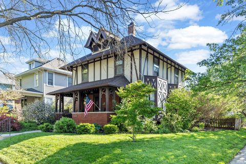 Tiny photo for 533 S 9th Street, Lafayette, IN 47901 (MLS # 202614349)