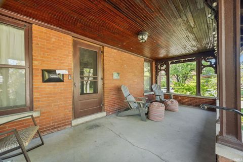 Tiny photo for 533 S 9th Street, Lafayette, IN 47901 (MLS # 202614349)