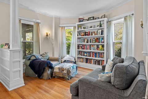 Tiny photo for 533 S 9th Street, Lafayette, IN 47901 (MLS # 202614349)