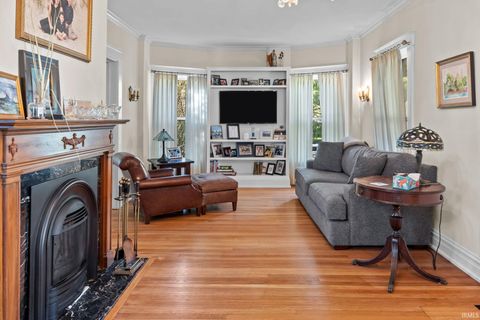 Tiny photo for 533 S 9th Street, Lafayette, IN 47901 (MLS # 202614349)