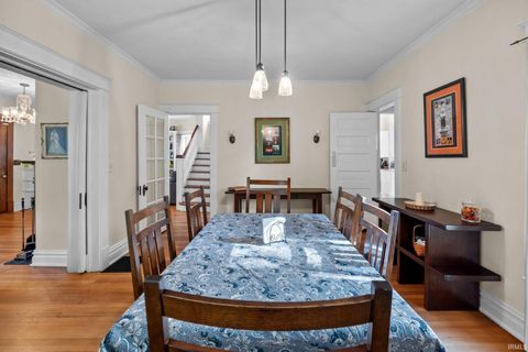 Tiny photo for 533 S 9th Street, Lafayette, IN 47901 (MLS # 202614349)