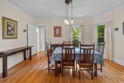 Tiny photo for 533 S 9th Street, Lafayette, IN 47901 (MLS # 202614349)