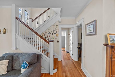 Tiny photo for 533 S 9th Street, Lafayette, IN 47901 (MLS # 202614349)