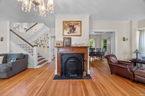 Tiny photo for 533 S 9th Street, Lafayette, IN 47901 (MLS # 202614349)