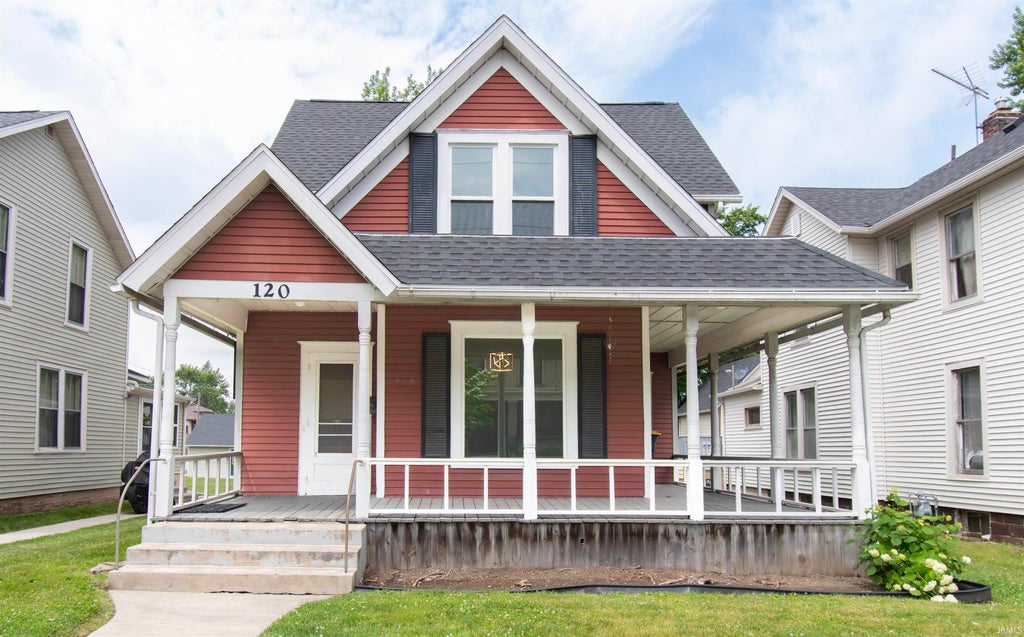 Photo of 120 S Sheridan Street, Kendallville, IN 46755 (MLS # 202622092)