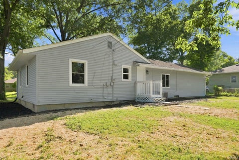 Tiny photo for 2621 Capitol Avenue, Fort Wayne, IN 46806 (MLS # 202635362)