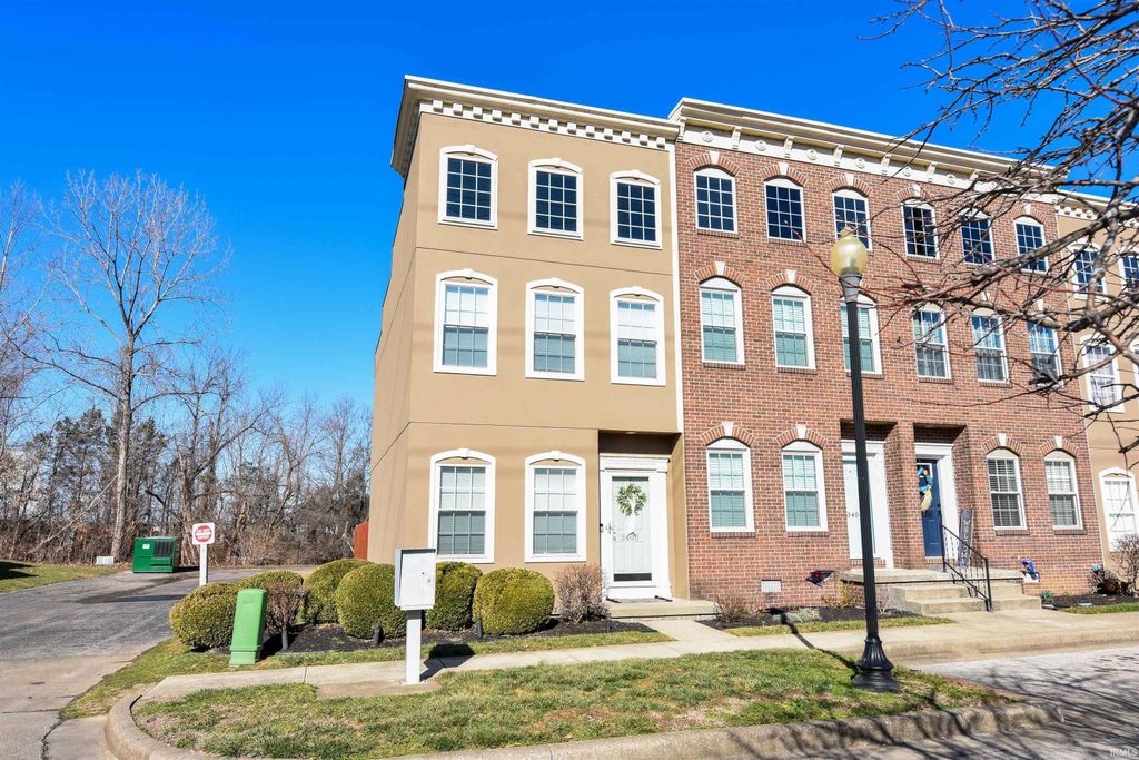 Photo of 3400 Manhattan Boulevard, Evansville, IN 47711 (MLS # 202605458)