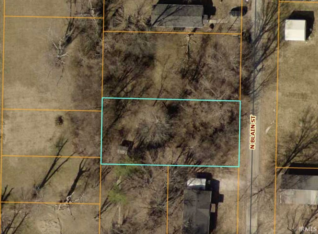 Photo of 603 N Blain Street, Princeton, IN 47670 (MLS # 202612467)