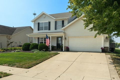 Tiny photo for 14 Kingfisher Circle, Lafayette, IN 47909 (MLS # 202616058)
