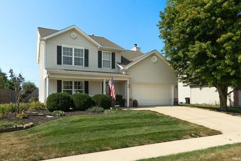 Tiny photo for 14 Kingfisher Circle, Lafayette, IN 47909 (MLS # 202616058)