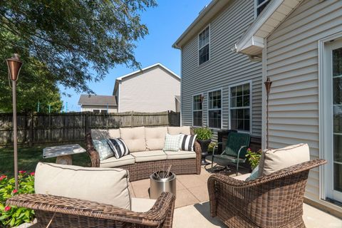 Tiny photo for 14 Kingfisher Circle, Lafayette, IN 47909 (MLS # 202616058)