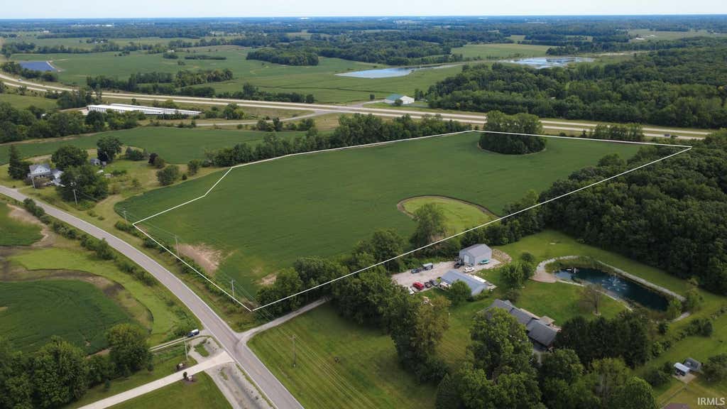 Photo of TBD Lima Road, Huntertown, IN 46748 (MLS # 202633667)