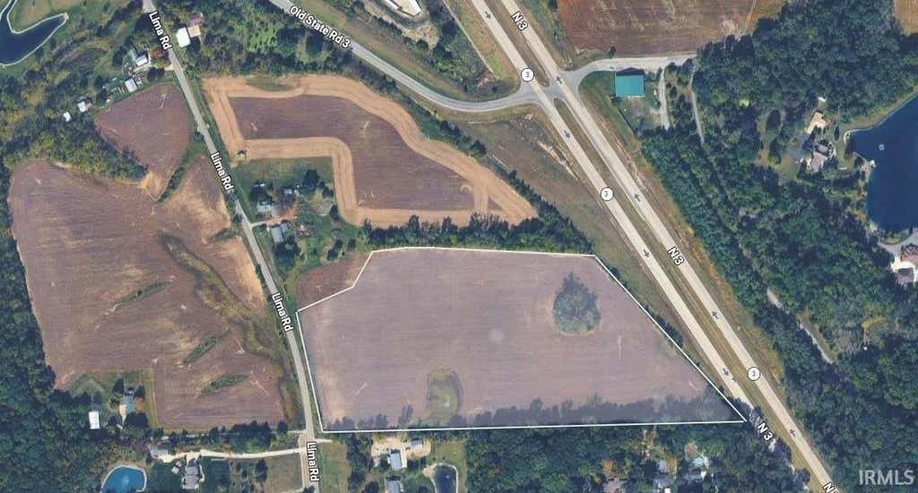 Photo of TBD Lima Road, Huntertown, IN 46748 (MLS # 202633667)