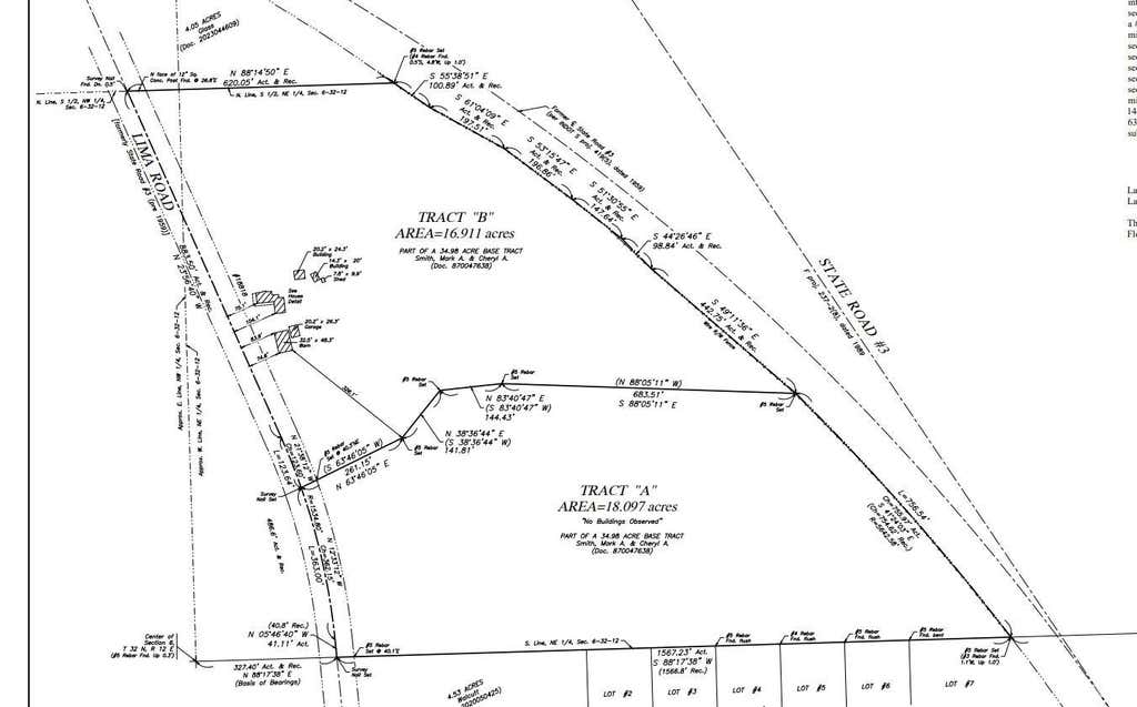 Photo of TBD Lima Road, Huntertown, IN 46748 (MLS # 202633667)