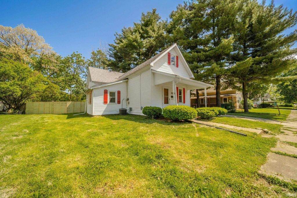 Photo of 2234 Walnut Street, New Castle, IN 47362 (MLS # 202617860)