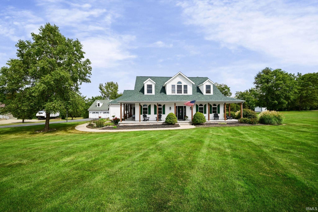 Photo of 11553 S Black Oak Court, Battle Ground, IN 47920 (MLS # 202640435)