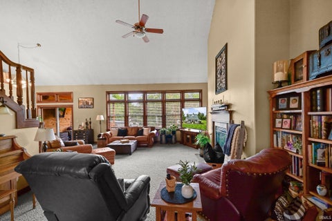 Tiny photo for 11553 S Black Oak Court, Battle Ground, IN 47920 (MLS # 202640435)