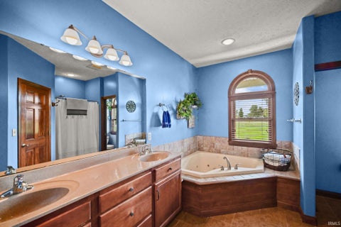 Tiny photo for 11553 S Black Oak Court, Battle Ground, IN 47920 (MLS # 202640435)