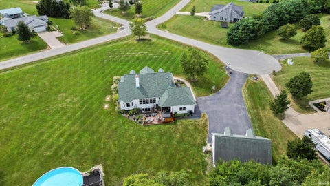 Tiny photo for 11553 S Black Oak Court, Battle Ground, IN 47920 (MLS # 202640435)