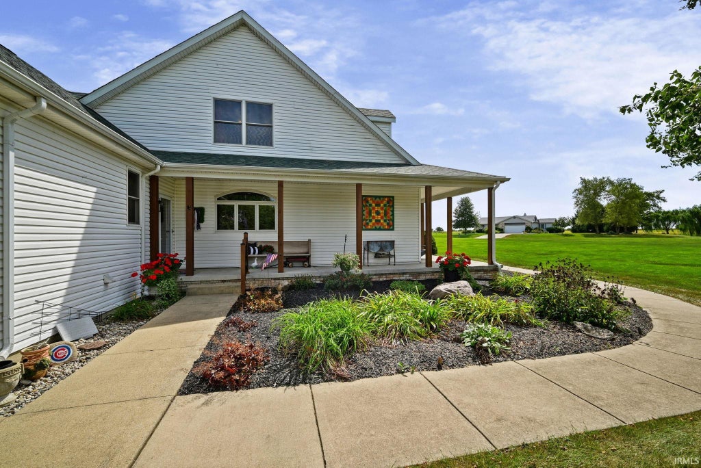 Photo of 11553 S Black Oak Court, Battle Ground, IN 47920 (MLS # 202640435)
